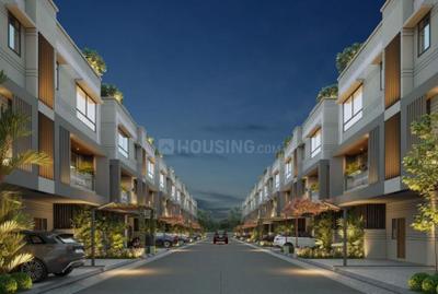 Image of 3360 Sq.ft 4 BHK Villa for sale in Supreme Villagio, Somatane, Pune for Rs. 25000000