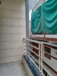 Bedroom One Image of 800 Sq.ft 3 BHK Apartment / Flat for sale in Hans Builders Floor, Razapur Khurd New Delhi for Rs. 4300000