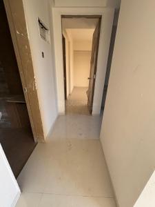 Balcony Image of 590 Sq.ft 1 BHK Apartment / Flat for sale in Unique Vistas, Thane West Thane for Rs. 9000000