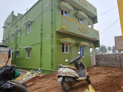 Image of 700 Sq.ft 1 BHK Builder Floor for rent in Sathuvachari, Vellore for Rs. 5500