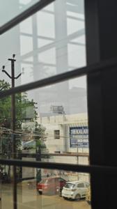 Balcony Image of 1638 Sq.ft 2 BHK Apartment / Flat for sale in Design The East Gate, Srirangam Tiruchirappalli for Rs. 12500000