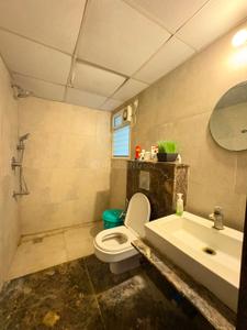 Image of 1450 Sq.ft 3 BHK Apartment / Flat for rent in Domlur Layout, Bengaluru for Rs. 85000