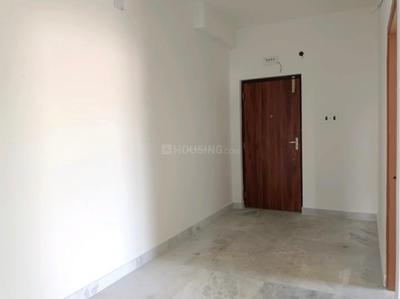 Hall Image of 760 Sq.ft 2 BHK Builder Floor for rent in Baghajatin Kolkata for Rs. 12700