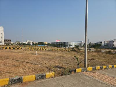 Image of 1000 Sq.ft Residential Plot / Land for sale in Kesnand, Pune for Rs. 2500000