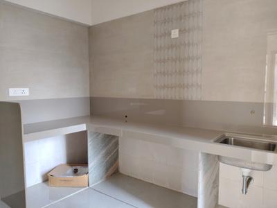 Kitchen Image of 991 Sq.ft 2 BHK Apartment / Flat for sale in La Mer One, Panvel Navi Mumbai for Rs. 7500000