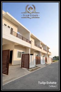 Image of 1855 Sq.ft 4 BHK Villa for sale in Sarojini Nagar, Lucknow for Rs. 7549850