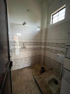 Bathroom Image of 603 Sq.ft 3 BHK Duplex for sale in Dher Ki Dhani Jaipur for Rs. 5000000