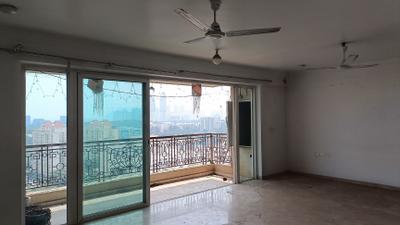 Living Room Image of 1730 Sq.ft 3 BHK Apartment / Flat for rent in Hiranandani Tribeca, Hiranandani Estate Thane for Rs. 75000