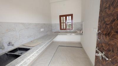 Kitchen Image of 1700 Sq.ft 2 BHK Independent House for rent in Amausi Lucknow for Rs. 10000