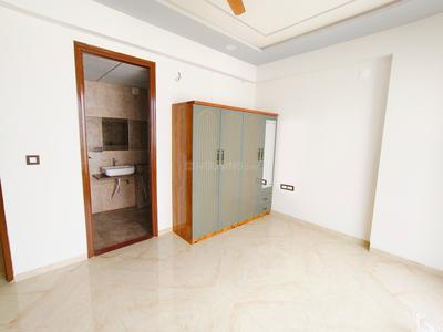 Bedroom Image of 2450 Sq.ft 3 BHK Apartment / Flat for rent in Radhe Infinity, Kudasan Gandhinagar for Rs. 30000