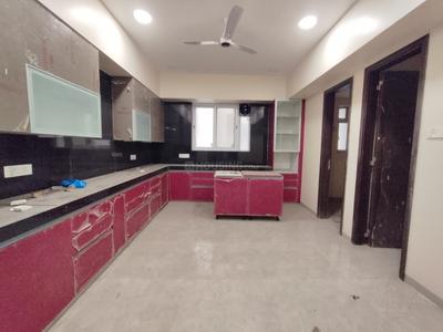 Kitchen Image of 5700 Sq.ft 5 BHK Apartment / Flat for sale in Goel Ganga Satellite S7, Wanowrie Pune for Rs. 60000000