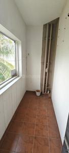 Balcony Image of 1166 Sq.ft 2 BHK Apartment / Flat for rent in Vadavalli Coimbatore for Rs. 15000