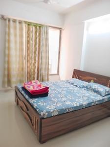 Bedroom Image of 1350 Sq.ft 2 BHK Apartment / Flat for sale in Shubh Aarambh, Randesan Gandhinagar for Rs. 6000000