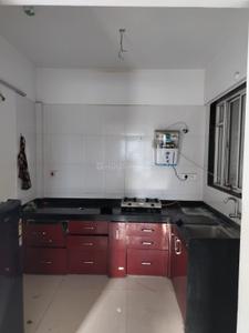 Kitchen Image of 870 Sq.ft 2 BHK Apartment / Flat for sale in Kohinoor Tinsel Town, Hinjawadi Phase 2 Pune for Rs. 8100000