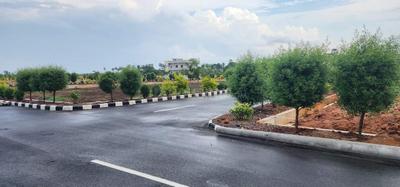 Image of 1000 Sq.ft Residential Plot / Land for sale in Harivillu Fortune Green Vistaraa, Akunuru, Vijayawada for Rs. 3660000