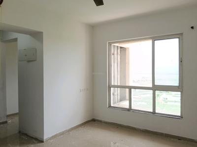 Living Room Image of 589 Sq.ft 1 BHK Apartment / Flat for rent in Kasarvadavali Thane for Rs. 19865