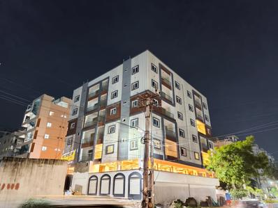 Image of 1717 Sq.ft 3 BHK Apartment / Flat for sale in Narsingi, Hyderabad for Rs. 12000000