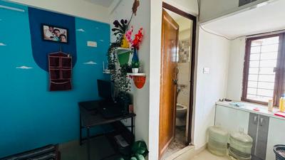 Balcony Image of 800 Sq.ft 2 BHK Apartment / Flat for sale in Nagole Hyderabad for Rs. 4200000