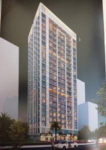 Image of 428 Sq.ft 1 BHK Apartment / Flat for sale in Mahalakshmi, Mumbai for Rs. 18000000