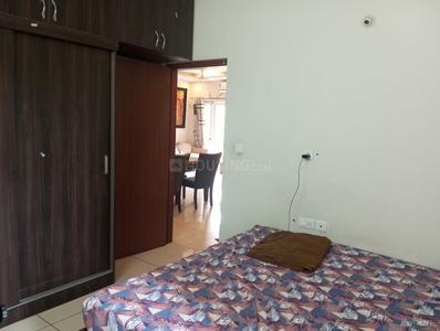 Bedroom Image of 1366 Sq.ft 2 BHK Apartment / Flat for sale in Prestige Song of the South by Prestige Projects Pvt Ltd, Begur Bengaluru for Rs. 21100000