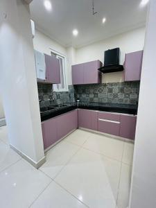 Kitchen Image of 1125 Sq.ft 3 BHK Builder Floor for sale in Kharar Mohali for Rs. 6990000