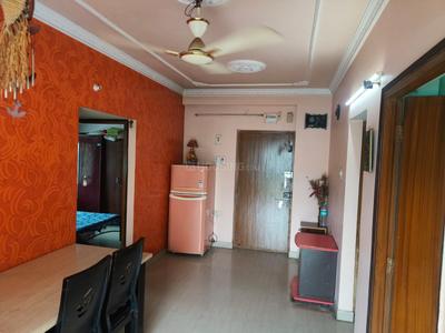 Hall Image of 1000 Sq.ft 3 BHK Apartment / Flat for sale in Dhakuria Kolkata for Rs. 4300000
