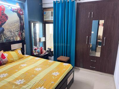 Bedroom Image of 1600 Sq.ft 3 BHK Apartment / Flat for rent in Logix Blossom County, Sector 137 Noida for Rs. 45000