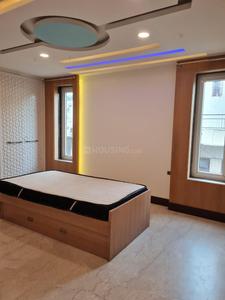 Bedroom Image of 2800 Sq.ft 4 BHK Apartment / Flat for rent in Hauz Khas New Delhi for Rs. 270000