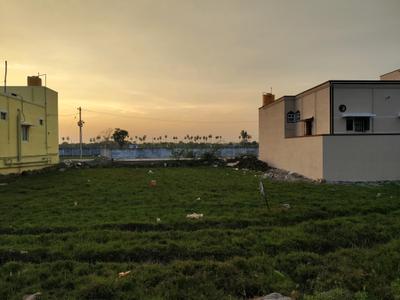 Image of 600 Sq.ft Residential Plot / Land for sale in Avadi, Chennai for Rs. 1680000