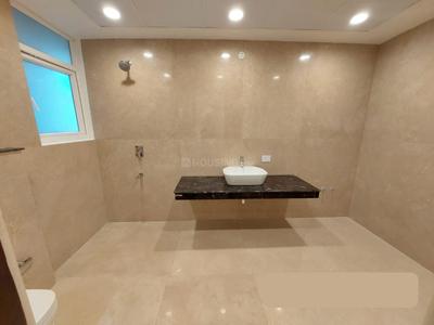 Bathroom Image of 3851 Sq.ft 4 BHK Builder Floor for sale in South Extension I New Delhi for Rs. 102500000