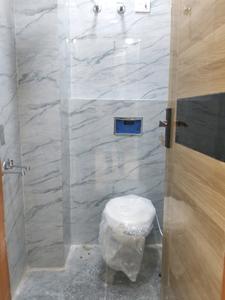 Bedroom Three Image of 800 Sq.ft 3 BHK Builder Floor for rent in Shastri Nagar New Delhi for Rs. 23000