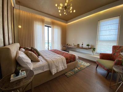 Bedroom Image of 2338 Sq.ft 4 BHK Apartment / Flat for sale in Purva Orient Grand, Sudhama Nagar Bengaluru for Rs. 62000000