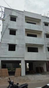 Image of 1166 Sq.ft 2 BHK Apartment / Flat for sale in Velachery, Chennai for Rs. 11660000