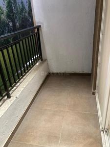Balcony Image of 1026 Sq.ft 2 BHK Apartment / Flat for sale in Landmark Bhukum 45, Bhukum Pune for Rs. 6500000