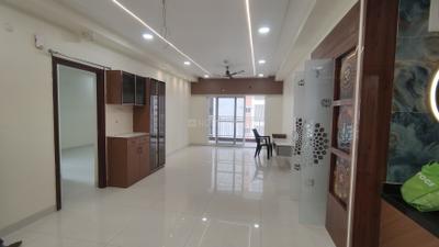 Living Room Image of 1925 Sq.ft 3 BHK Apartment / Flat for sale in My Home Sayuk, Tellapur Sangareddy for Rs. 21400000
