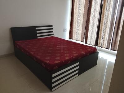 Bedroom Image of 1094 Sq.ft 2 BHK Apartment / Flat for rent in Gagan Adira, Wagholi Pune for Rs. 25000