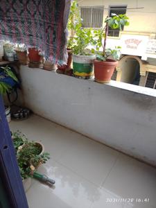 Balcony Image of 850 Sq.ft 2 BHK Builder Floor for sale in Khanbhag Sangli for Rs. 2800000