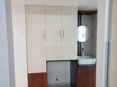 Bedroom Image of 1077 Sq.ft 2 BHK Apartment / Flat for sale in Casagrand Zenith, Medavakkam Chennai for Rs. 9200000