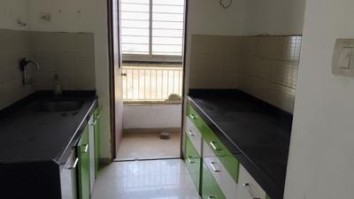 Kitchen Image of 927 Sq.ft 2 BHK Apartment / Flat for sale in Lodha Casa Bella, Usarghar Thane for Rs. 6300000