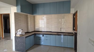 Kitchen Image of 1250 Sq.ft 2 BHK Apartment / Flat for rent in Sardarnagar Bhavnagar for Rs. 20000