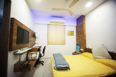 Image of 1530 Sq.ft 3 BHK Apartment / Flat for sale in Naranpura, Ahmedabad for Rs. 9100000