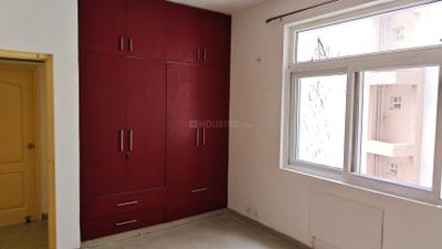 Bedroom Image of 1675 Sq.ft 3 BHK Apartment / Flat for sale in Rohtas Plumeria Homes, Gomti Nagar Lucknow for Rs. 11500000