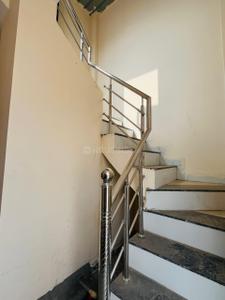 Balcony Image of 600 Sq.ft 3 BHK Apartment / Flat for sale in Kalibillod Indore for Rs. 1651000