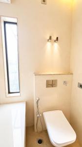 Bathroom Image of 2250 Sq.ft 3 BHK Builder Floor for rent in Sector 85 Faridabad for Rs. 75000