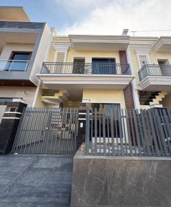 Image of 900 Sq.ft 3 BHK Villa for sale in Kharar, Mohali for Rs. 8990000