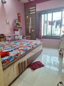 Bedroom Image of 1386 Sq.ft 3 BHK Apartment / Flat for sale in Airport Gate no. 1 Kolkata for Rs. 8600000