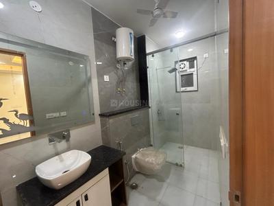 Image of 1700 Sq.ft 2 BHK Builder Floor for rent in Sector 46, Gurgaon for Rs. 35700
