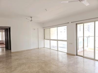 Goel Ganga Serio E F Building Living Room 2