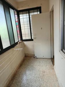 Balcony Image of 700 Sq.ft 1 BHK Apartment / Flat for rent in Corlim Goa for Rs. 17000