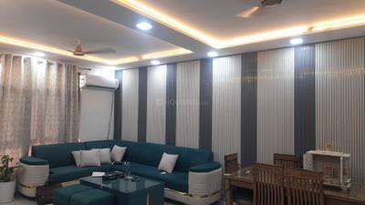 Living Room Image of 2000 Sq.ft 3 BHK Villa for sale in Village Rajrai Agra for Rs. 8000000